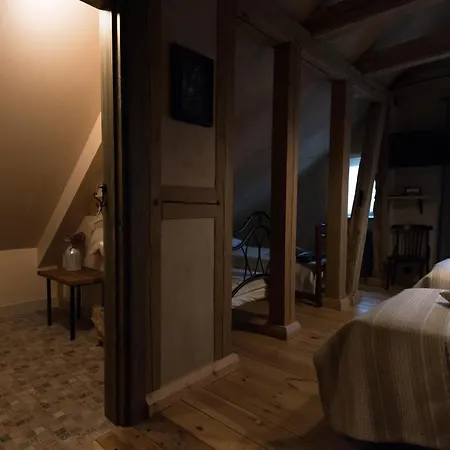 Mazmezotnes Muiza Hotel