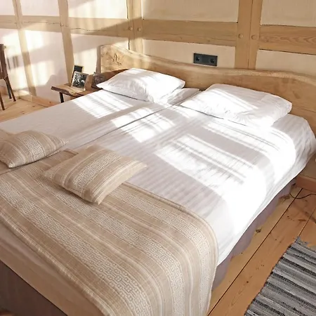 Mazmezotnes Muiza Hotel